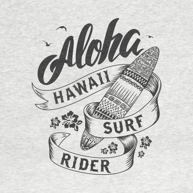 Hawaii Design by OverView